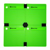 BOLTSTER Silicone Fastener Organizer: Green, Silicone (MPN BTS-500001G). Key specifications — Includes: (4) Bolster Bundles; Material: Silicone; Brand: BOLTSTER; Color: Green; Product Type: Tool Organizer.