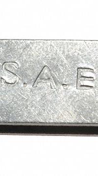 WESTWARD Gauge, Screw Pitch: CCT1060-165, Gauge