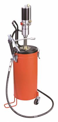 WESTWARD Air Drum Pump: 50:1, 2.42 lb/min Max. Flow Rate, 33 lb Container Size Included (MPN 45CT57). Key specifications — Brand: WESTWARD.
