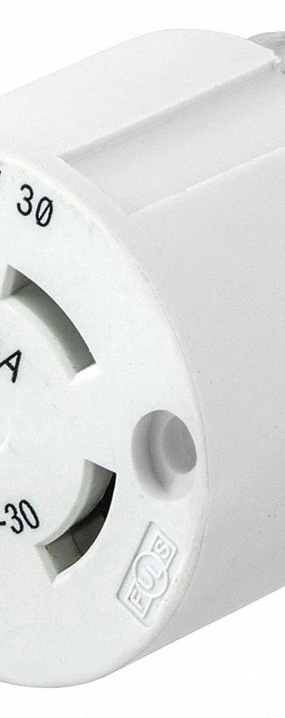 HUBBELL Locking Device Insert - Interiors