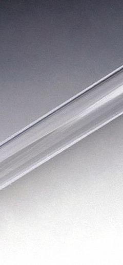 GLOBE SCIENTIFIC Test Tube: Test Tube, Polystyrene, 5 mL Capacity - mL, 0.17 oz Capacity - oz, Round (MPN 110412). Key specifications — Brand: GLOBE SCIENTIFIC; Graduated: No; Includes Closure: No; Body Color: Colorless; Bottom Shape: Round; Body Material: Polystyrene.