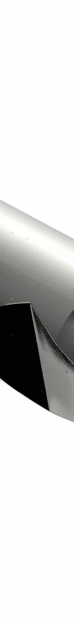 YG-1 Ball End Mill: Cobalt, 2 Flute, 1-1/2" Mill Dia, 1-5/8" LOC, 4-1/8" OAL (MPN 41457)