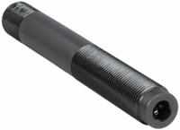GREENLEE Knockout Draw Stud: 12 ga Max Sheet Metal Capacity-Steel, 5 5/8 in Lg, 3/4 in Draw Stud Dia (MPN DSH-3/4). Key specifications — attr172431: Greenlee Battery-Hydraulic; attr74905: GREENLEE; attr443761: Draw Stud.