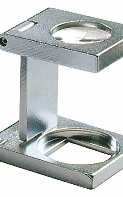 ESCHENBACH OPTIK GMBH Linen Tester: 12X - Magnifiers