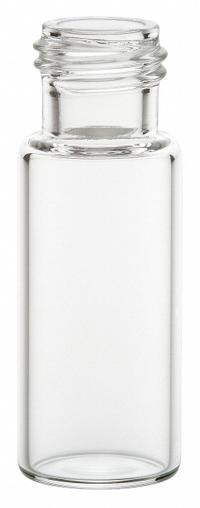 CHEMGLASS Vial: 2 mL, A, No Closure, 12 mm Body Dia, Round, 12 x 32 mm Screw Closure Size, Colorless (MPN CV-1150-1232). Key specifications — Body Color: Colorless; Screw Closure Size: 12 x 32 mm; Brand: CHEMGLASS; Bottom Shape: Round; Self-Standing: Self-Standing.