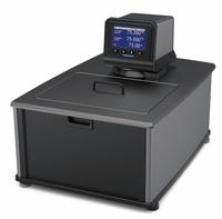 POLYSCIENCE Heated Circulator: 20.1 lpm Flow Rate, AP20H200-L11B, Heated, 24 in Overall Dp, Stirring. Key specifications — Temperature Accuracy Tolerance: +/-0.005°C; Display Type: Touch-Screen; Temperature Setting - Minimum: -6.7 °C; Brand: POLYSCIENCE.