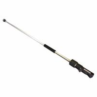 EXAIR Air Gun: Ergonomic Grip, Cast Aluminum, 3/4 in Female NPT, 6 ft Actual Extension Lg, Straight (MPN 1924-6). Key specifications — attr1328526: Cast Aluminum; attr1328500: Extension Pipe; attr1328508: EXAIR; attr1328515: No; attr1328533: Yes.