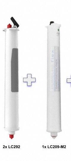ELGA Expendable Replacement and Sanitization Kit: SK-CSPQUEST-A. Key specifications — Brand: ELGA; Manufacturer Part Number: SK-CSPQUEST-A; Product Type: Expendable Replacement and Sanitization Kit.