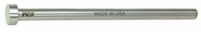 PCS Ejector Pin: Straight Pin, Tool Steel, 3/64 in Nom. Dia., Oversized - General Purpose Straight Ejector Pins