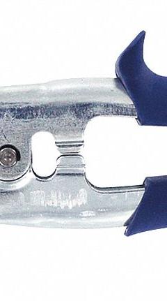MIDWEST SNIPS Aviation Snip: Straight, 9 1/2 in Overall Lg, 1 1/4 in Cutting Lg, Steel, Plastic (MPN MWT-P1). Key specifications — attr308531: Plastic; attr308530: Steel; attr308532: Steel; attr308533: Yes; attr308535: Cold Rolled Steel; attr308541: 24 ga (Cold Rolled Steel); attr308546: Straight; attr324897: MIDWEST SNIPS.