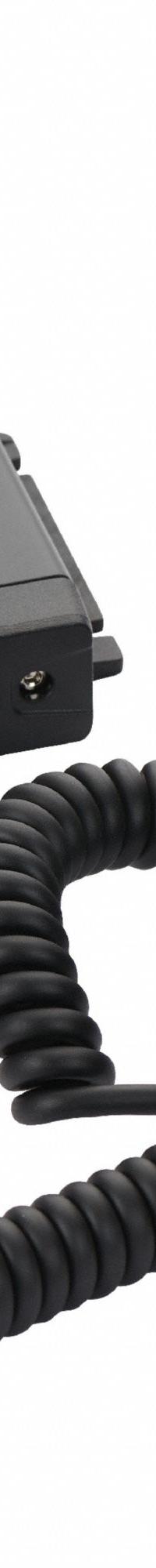 CB Radio: Mounted, Bluetooth Connectivity, 300 to 3,000 MHz, 9 ft Microphone Cord Lg, USB (MPN CCBR75AR01). Key specifications — Frequency Range: 300 to 3,000 MHz; Microphone Connector Type: USB.