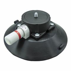 WOOD'S POWR-GRIP Suction Cup Mount: Suction Cup Mount, 70 lb Max Load Capacity, Threaded Stud (MPN TL6AMB1420T14L). Key specifications — Compatible Surface Type: Flat Surfaces; Brand: WOOD'S POWR-GRIP; Mounting Thread Size: 1/4"-20; Release Mechanism: Pull Tab.