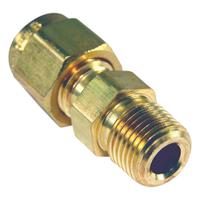 TEMPCO Compression Fitting: Compression Fitting (MPN FTGR-1019). Key specifications — Product Type: Compression Fitting; Brand: TEMPCO; Body Material: Brass; Ferrule Material: Metal; Manufacturer Part Number: FTGR-1019.