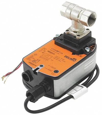BELIMO Electric Valve Actuator: B217+LF24-MFT Mfr Part # - Replacement HVACR Pumps, Valves & Tubing