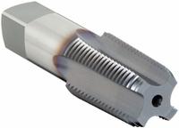 OSG Pipe and Conduit Thread Tap: 1"-11.5 NPT/ANPT, 5 Flute, TiCN Coated High Speed Steel (MPN 1310708)