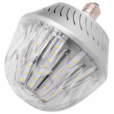 LIGHT EFFICIENT DESIGN Replacement LED Bulb: Low Bay, Medium Screw (E26), 45 W Watt, 5000K, LED - Mogul Screw Base (EX39) High-Output Lamps