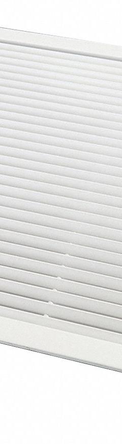 TITUS Return Air Grille: Return Air Grille, 350RL22X22. Key specifications — Product Type: Return Air Grille; Manufacturer Part Number: 350RL22X22.