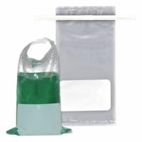 MTC BIO Sampling Bags - Sterile Sampling Bags: Std, Sterile, 18 fl oz Capacity - oz, 2.8 mil Thick (MPN B5771). Key specifications — Brand: MTC BIO; Color: Clear; Product Type: Sampling Bag; Standards: USDA; Style: Standard.