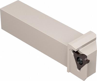 KYOCERA External Grooving Toolholder (MPN KGBAR2525K2225JCT) - Indexable Parting & Grooving Toolholders