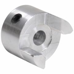 TB WOOD'S Jaw Coupling Hub: L050 Coupling Size, 1 5/64 in Outside Dia, Inch, For Round Shaft Type (MPN AL05012NK). Key specifications — attr662280: 0.06 hp (Urethane Spider); attr662259: TB WOOD'S.