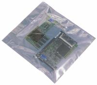 APPROVED VENDOR Static Shielding Bag: Static Shielding Bag, 24 in x 18 in Bag Size (L x W), 200 PK (MPN 5CXT4). Key specifications — Color: Gray; Brand: APPROVED VENDOR; Closure Type: Zip Seal.