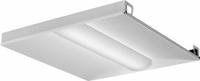 LITHONIA LIGHTING Recessed Troffer: 2 ft Lg, 2 ft Wd, 3,385 lm, 4000K, 26.6 W, 120 to 277V AC (MPN 2BLT2 33L ADP LP840). Key specifications — attr1261884: 120 to 277V AC; attr1261878: LITHONIA LIGHTING; attr1261883: (3) Lamp T8; attr1261870: 4000K; attr1261880: Yes.