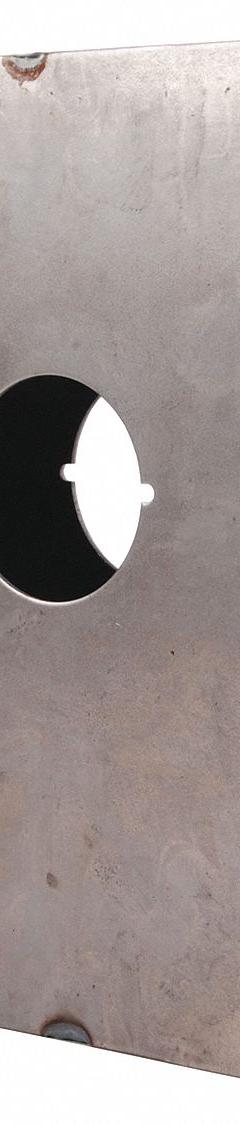 KEEDEX Weldable Gate Box: Gate Box, Steel, 1 Mounting Holes, Hardware Included, Silver, Unfinished (MPN K-BXSGL234-FE). Key specifications — Brand: KEEDEX; Color: Silver; Finish: Unfinished; Hardware Included: Yes; Material: Steel; Product Type: Gate Box.
