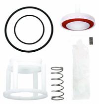 WATTS Backflow Preventer Repair Kit: Backflow Preventer Repair Kit, 818DD4/818DD6, 3/4 -1 LF909 (MPN 909-3/4 - 1 2nd Check Kit). Key specifications — Compatible Valve Size: 3/4 in to 1 in; Compatible with Grainger Part No.: 818DD4; Compatible with Series: RK-909; Compatible with Mfr. Model No.: 3/4 -1 LF909; Includes: Seat O-Ring.