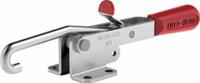 DE-STA-CO Latch Clamp: Horizontal, Manual Latch Release Latch Release, 0.94 in Hook Adjustment - Max (MPN 371). Key specifications — attr668203: DE-STA-CO; attr922622: Horizontal Handle.