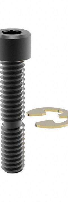 JERGENS Bolt Kit: For Traditional Side-Pull Hoist Ring Type, 47355, M20 Thread Size, 47395. Key specifications — Manufacturer Part Number: 47395; Brand: JERGENS; Compatible with Manufacturer Model Number: 47355; For Hoist Ring Type: Traditional Side-Pull; Kit Contents: Retaining Ring; Thread Size: M20.