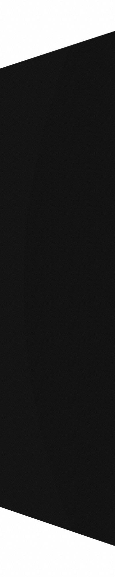 HADRIAN Partition Door: Solid Plastic HDPE - Standard Doors for Bathroom Partitions