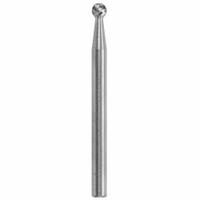 DREMEL Carving Bit: Tungsten Carbide, Ball, 1/8 in Head Wd, 1/8 in Head Lg, 1/8 in Shank Dia (MPN 9905). Key specifications — attr1097418: Ball; attr1097420: Tungsten Carbide; attr1097427: DREMEL.