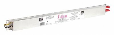 FULHAM Fluorescent Ballast: 120V AC, 1/2/3/4/5/6 Lamps Supported - Instant Start Electronic Fluorescent Ballasts