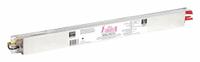 FULHAM Fluorescent Ballast: 120V AC, 1/2/3/4/5/6 Lamps Supported, 19 1/4 in Overall Lg (MPN WH8-120-L). Key specifications — attr1125022: (1) F80T5; attr239899: FULHAM; attr1125144: 3.