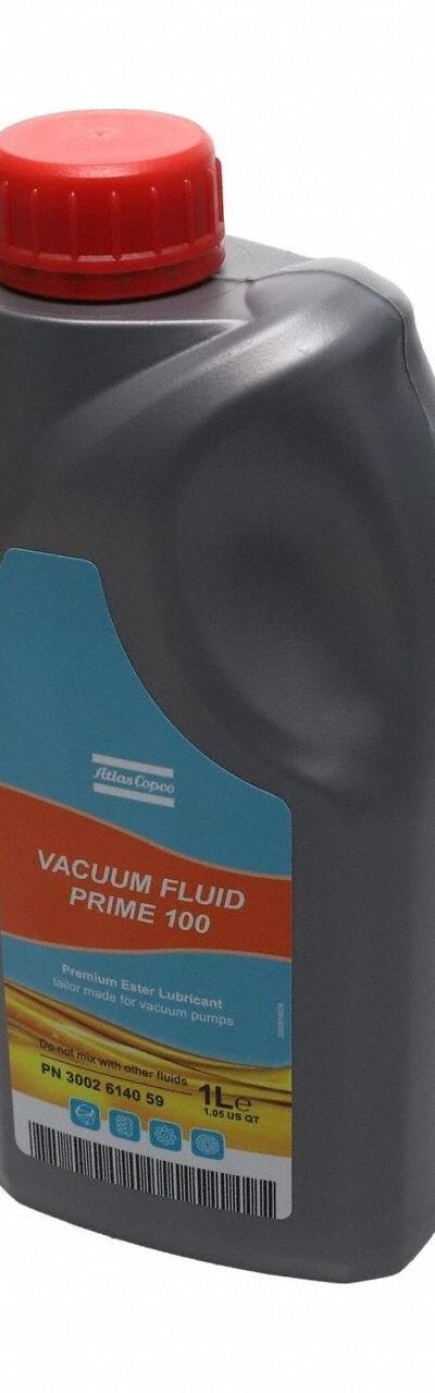 DEKKER VACUUM TECHNOLOGIES - Vacuum Pump Oils
