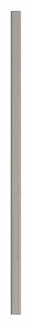 ASI GLOBAL Partition Column: Plastic Polymer, Pebble, Gray, 82 in Ht, 3 in Wd, 1 in Thick (MPN 40-90870353-9200). Key specifications — Inner Core Type: Polymer; Brand: ASI GLOBAL PARTITIONS; Color: Gray; Finish/Texture: Pebble.