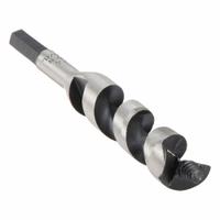 IRWIN Auger Bits: 3/4 in Drill Bit Size, 7 1/2 in Overall Lg, Hex Shank, 5/16 in Shank Hex Size (MPN 49912). Key specifications — attr255259: Spur Auger; attr255260: High Speed Steel; attr255261: Bright (Uncoated); attr277197: IRWIN.