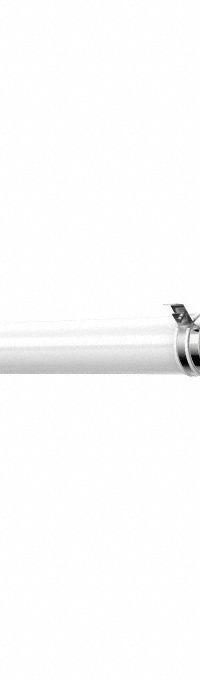 Surface Mount Fixture: 2,700 lm, 5000K, 20 W, 120/277V AC, Polycarbonate, 2 ft Lg, 2 1/2 in Wd (MPN FXLDTF20PC5K W-CON MTG KIT). Key specifications — Voltage: 120/277V AC; NEMA Enclosure Rating: 4X; Housing Material: Polycarbonate; Color Temperature: 5000K; Brand: IRONCLAD; Emergency Battery Backup: No.