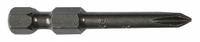 APEX Power Bit: Power Bit, Imperial, PH2 Bit Industry Size, #2 Bit Size, Std, Impact Rated, 5 PK (MPN 492-27X-5PK). Key specifications — attr1119695: APEX; attr1119703: S2 Steel; attr1119710: Standard; attr1119708: Hex; attr1202404: #2.