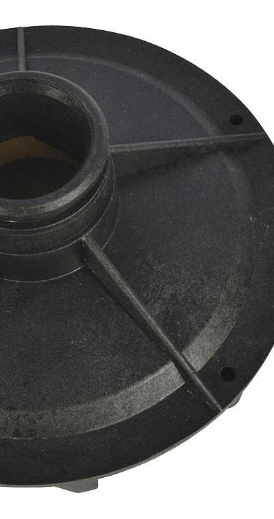 Dayton Diffuser Kit: Mfr No PP20003AD03G, Compatible Mfr No 4HEZ6/4HEZ7 - Diffusers