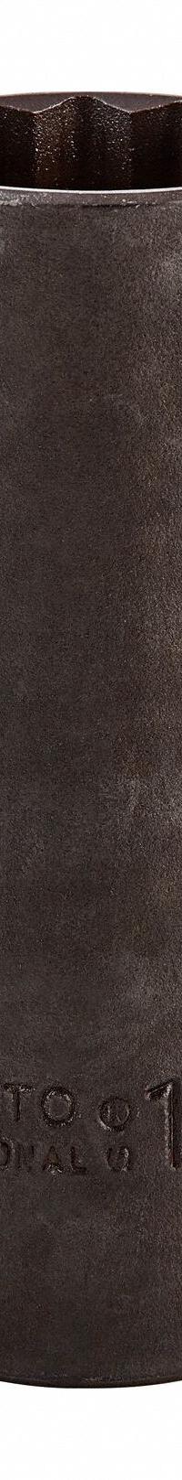 PROTO Socket: SAE, 1/2 in Drive Size, 1 in Socket Size, 12-Point, Deep, Black Oxide, Socket (MPN J5332B). Key specifications — attr1204417: PROTO; attr1204392: Black Oxide.