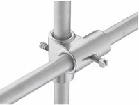 OHAUS Lattice Connector: Lattice Connector, Stainless Steel (MPN CLC-RDENDS). Key specifications — attr1025734: OHAUS; attr1025737: Stainless Steel; attr1025747: Lattice Connector.