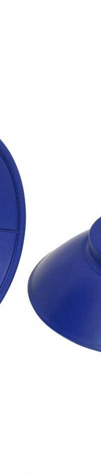 SCHMALZ Vacuum Pad Assembly: Flat, G3/8 in, 89 mm Pad Dia, NBR, Blue, 60 A, 35 mm Pad Ht, SAF (MPN 10.01.01.10514). Key specifications — attr1019101: 10.01.01.10514; attr1019103: SCHMALZ; attr1019107: 60 A.