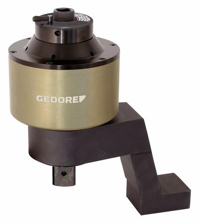 GEDORE Torque Multiplier: 3/4 in, 1 1/2 in Male Output Square Drive - Mountable Torque Multipliers