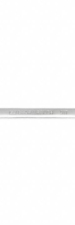 GEARWRENCH Combination Ratcheting Wrench: Alloy Steel, Full Polish Chrome, 7/16 in Head Size, Std (MPN 86644). Key specifications — attr309600: 7/16 in; attr309611: Full Polish Chrome; attr309610: Alloy Steel; attr309604: Yes; attr309612: No; attr309613: No; attr309615: No; attr324932: GEARWRENCH.