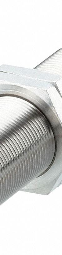 IFM Inductive Cylindrical Proximity Sensor: Built-in Connector, Shielded, 3 Wires, 4 - Pin M12, PNP (MPN IGT247). Key specifications — Brand: IFM; AC Supply Voltage Rating: Not Rated; DC Supply Voltage Rating: 10-30V DC.