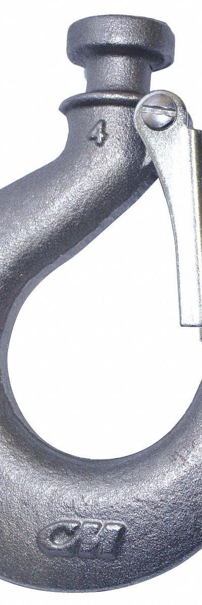 CM Bottom Hook Assembly: Lever Chain Hoists - Bottom Hooks for Hoists