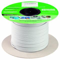 MURRELEKTRONIK Control Cable: 22 AWG, 4 Conductors, 328 ft, PVC Jacket, 300 V (MPN 7000-C0101-2140000). Key specifications — Conductor Material: Copper; Conductor Configuration: Single; Minimum Bend Radius Factor - Fixed: 5 x OD; Minimum Bend Radius Factor - Flexible: 10 x OD; Includes Ground: No; Resistance Properties: Gasoline Resistant; Product Type: Control Cable; Manufacturer Part Number: 7000-C0101-2140000.