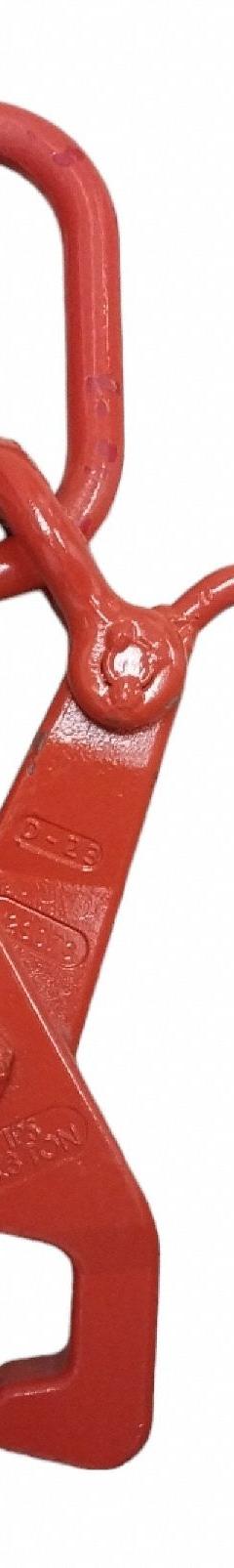 ALDON Rail Tongs: Rail Tongs, 6,000 lb Working Load Limit, Rails, 1/2 in Min Jaw Opening (MPN 4123-71). Key specifications — Brand: ALDON.