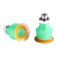 SCHMALZ Vacuum Pad Assembly: Multi-Bellows, 3.5 Folds, G1/8 in Vacuum Port, 43.5 mm Pad Dia, 30/55A (MPN 10.01.06.05595). Key specifications — attr1019136: 10.01.06.05595; attr1019138: SCHMALZ; attr1019139: 30/55A.